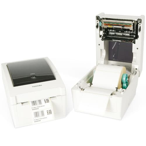 Toshiba B-EV4D Barkod Yazıcı
