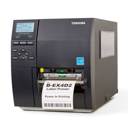 Toshiba B-EX4D2 Barkod Yazıcı
