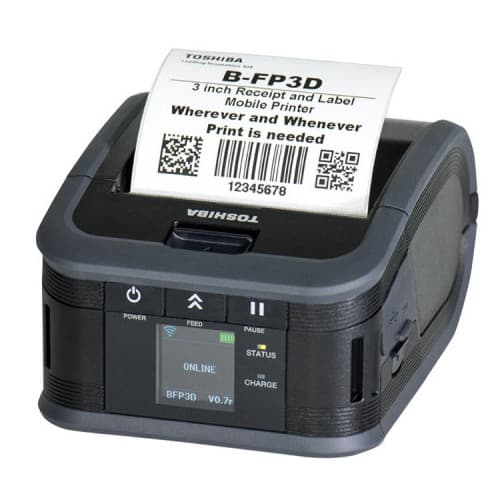 Toshiba B-FP3D Barkod Yazıcı