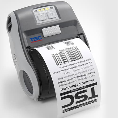 TSC ALPHA 3R Barkod Yazıcı