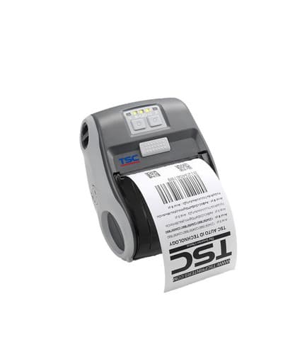 TSC Alpha 3R Taşınabilir Etiket Yazıcı