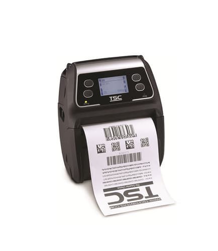 TSC Alpha 4L Taşınabilir Etiket Yazıcı