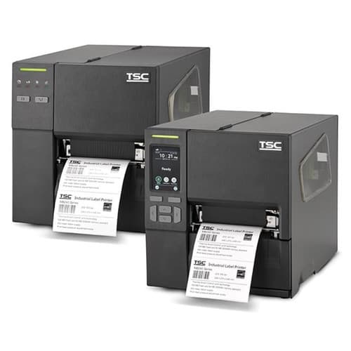 TSC MB240T Endüstriyel Barkod Yazıcı