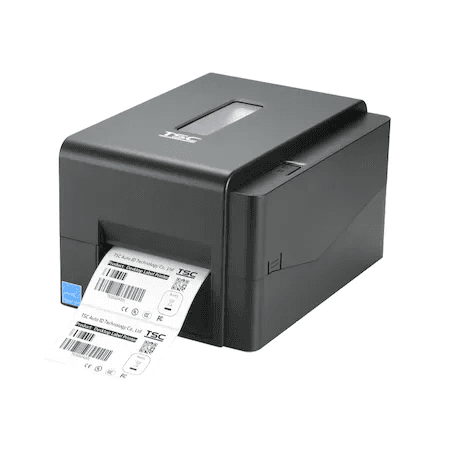 TSC TE210 Endüstriyel Etiket Yazıcı