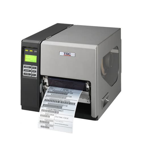 TSC TTP 2410M PRO Barkod Yazıcı