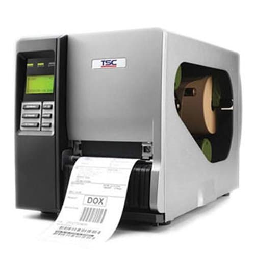 TSC TTP 644MT Barkod Yazıcı