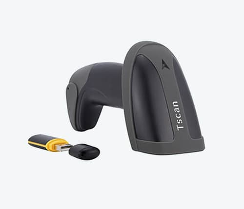 Tscan TS-22 Kablosuz Barkod Okuyucu