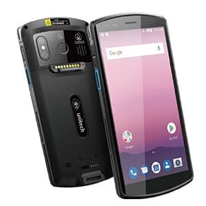 Unitech EA510 El Terminali