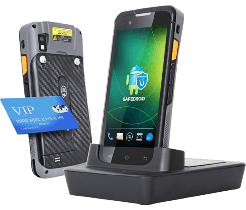 Urovo i6300 El Terminali