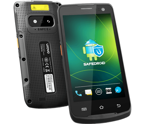 Urovo i6310 El Terminali