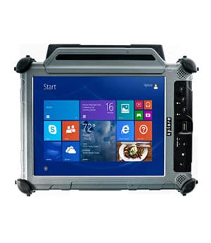 XPLORE XC6 WİNDOWS ENDÜSTRİYEL TABLET