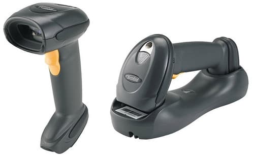 Zebra DS6878-DL Barkod Okuyucu