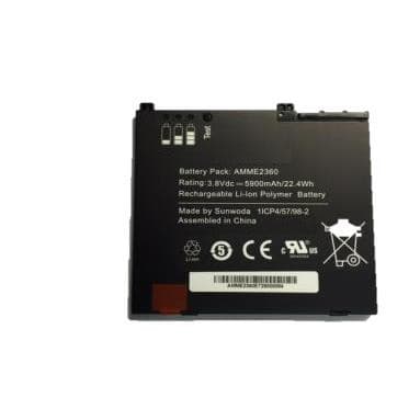 Zebra ET5X 8" Batarya