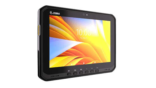 Zebra ET6X Endüstriyel Dayanıklı Tablet