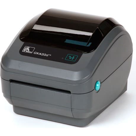 Zebra GK420D Barkod Yazıcı