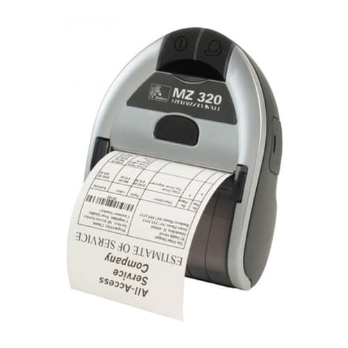 Zebra IMZ320 Mobil Barkod Yazıcı