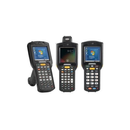 Zebra MC32 El Terminali