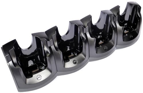 Zebra MC55,MC65 Dörtlü Şarj Beşiği