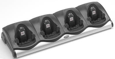 Zebra MC90/MC91 Dört Yuvalı Şarj Ünitesi