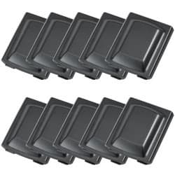 Zebra Motorola MC55\MC65 2X 3800 mAh 10'LU Yedek Pil