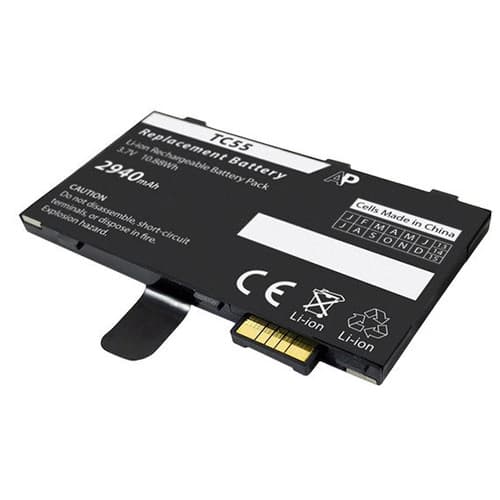Zebra Motorola TC55 2940 mAh Yedek Pil