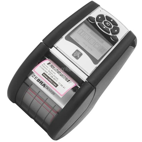 Zebra QLN220 Barkod Yazıcı