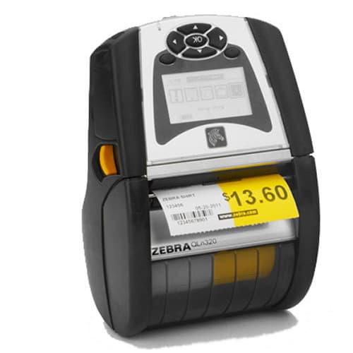 Zebra QLN320 Barkod Yazıcı