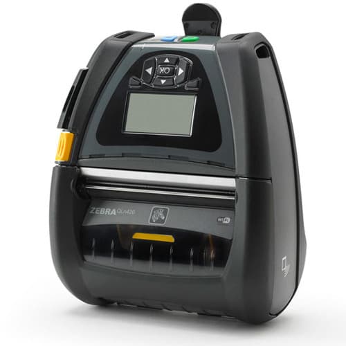 Zebra QLN420 Barkod Yazıcı