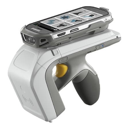 ZEBRA RFD8500 RFID 1/2 BOYUTLU KIZAK