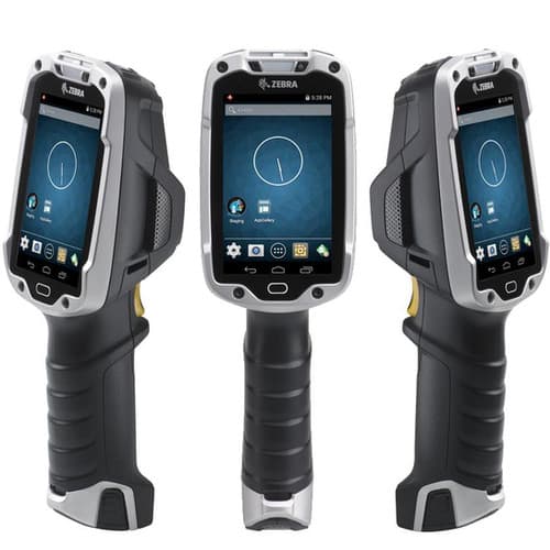 Zebra TC8000 El Terminali