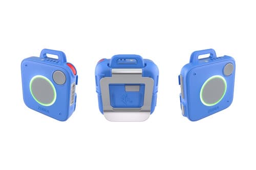 Zebra WS101-H Bluetooth İletişimi