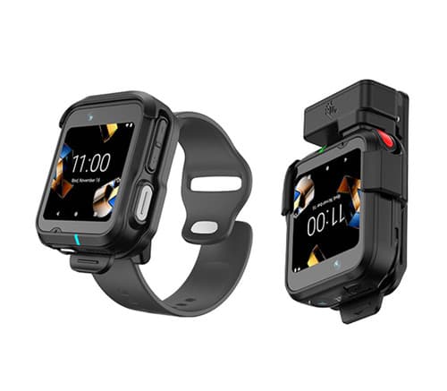 Zebra WS301 Giyilebilir El Terminali