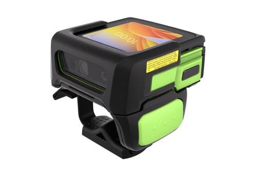 Zebra WS50 Giyilebilir Bilgisayar