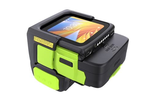 Zebra WS50 RFID Giyilebilir Terminal