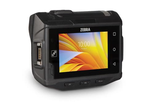 Zebra WT6300 Giyilebilir Terminal