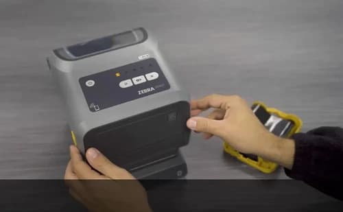 Zebra ZD421 Masaüstü Barkod Yazıcı