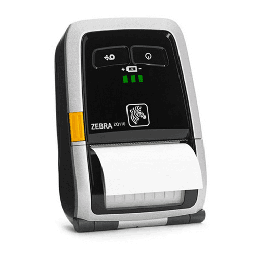 Zebra ZQ110 Mobil Barkod Yazıcı
