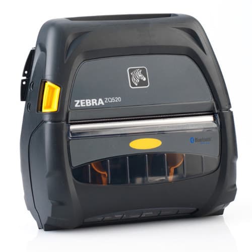 Zebra ZQ520 Barkod Yazıcı