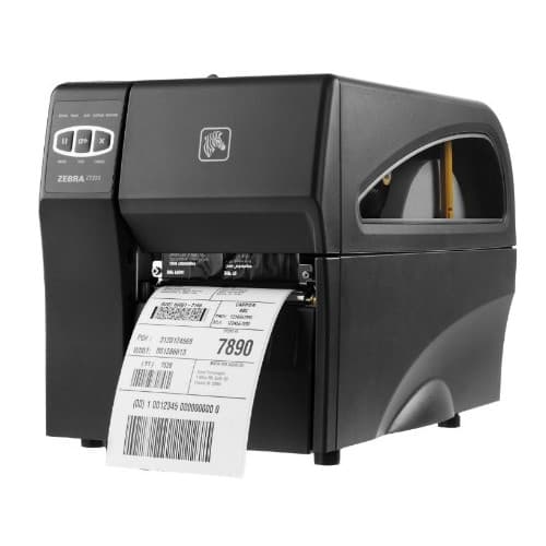 Zebra ZT220 Barkod Yazıcı