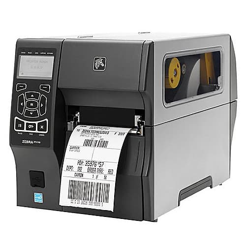 Zebra ZT410 Barkod Yazıcı