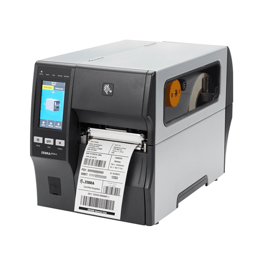 Zebra ZT411 Endüstriyel Barkod Yazıcı